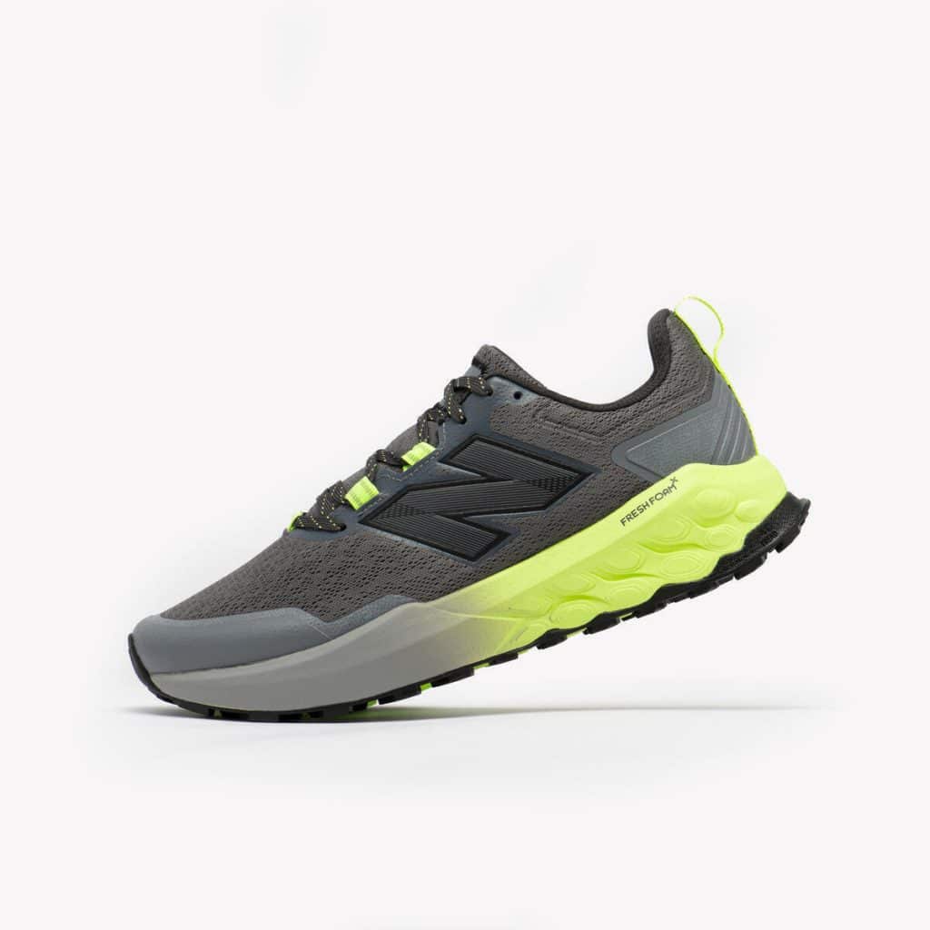 Test des chaussures de trail New Balance Garoe V2 chez Decathlon