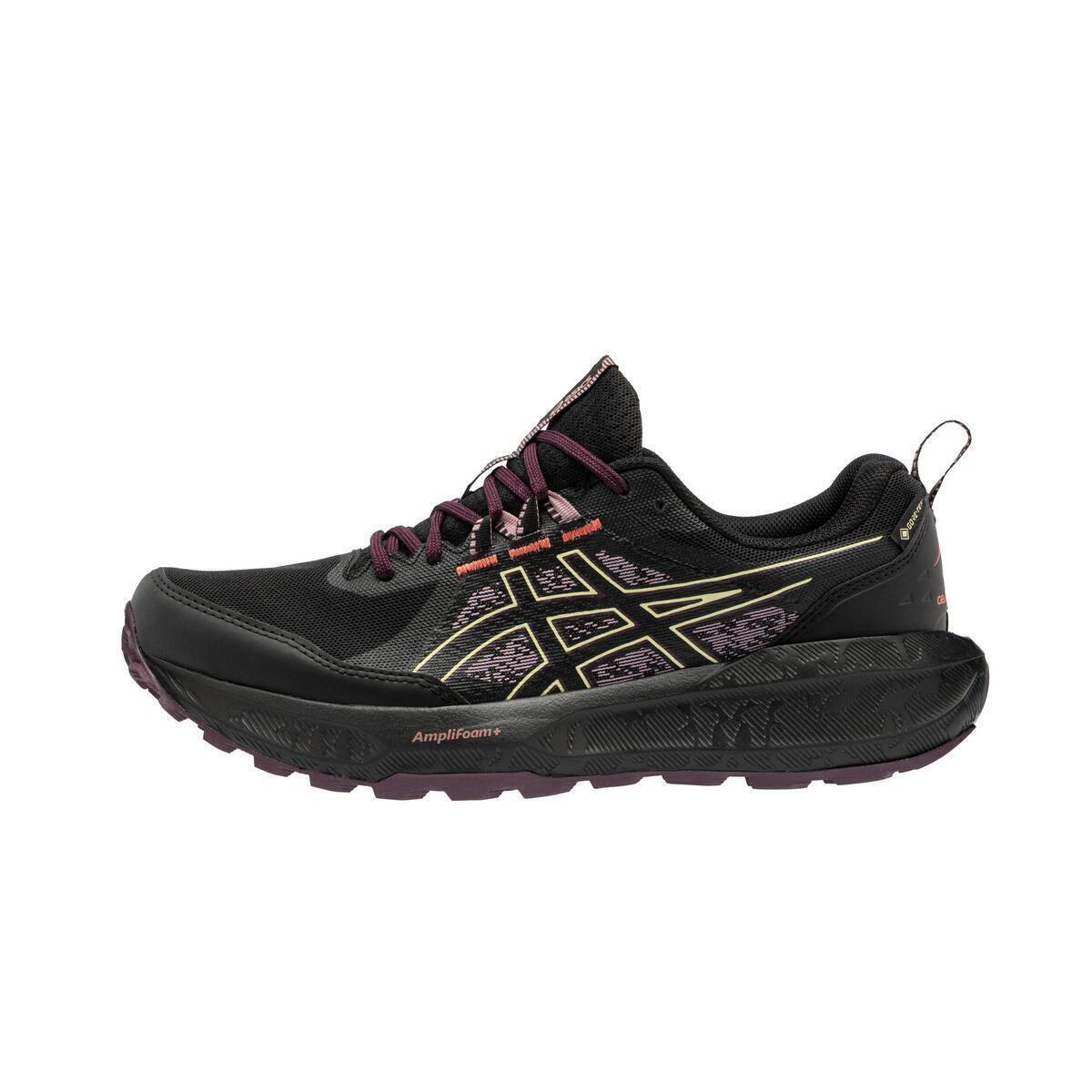 Test des chaussures de trail running femme Asics Gel-Sonoma 8 GTX Decathlon