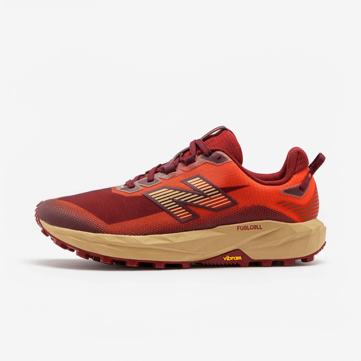 Test : new Balance Rebel Trail, la chaussure de trail rouge par Decathlon
