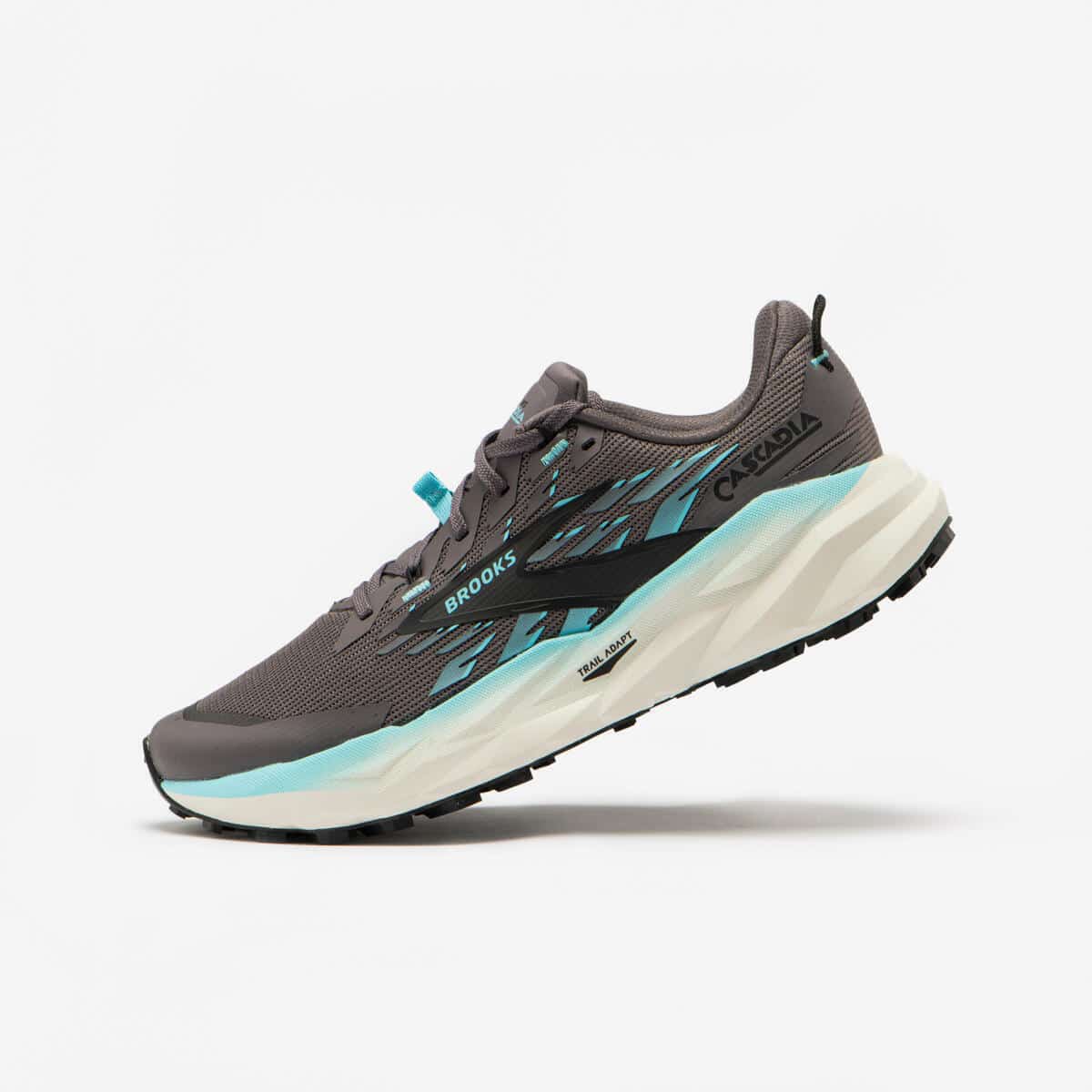 Test : chaussures de running trail Decathlon Brooks Cascadia 19