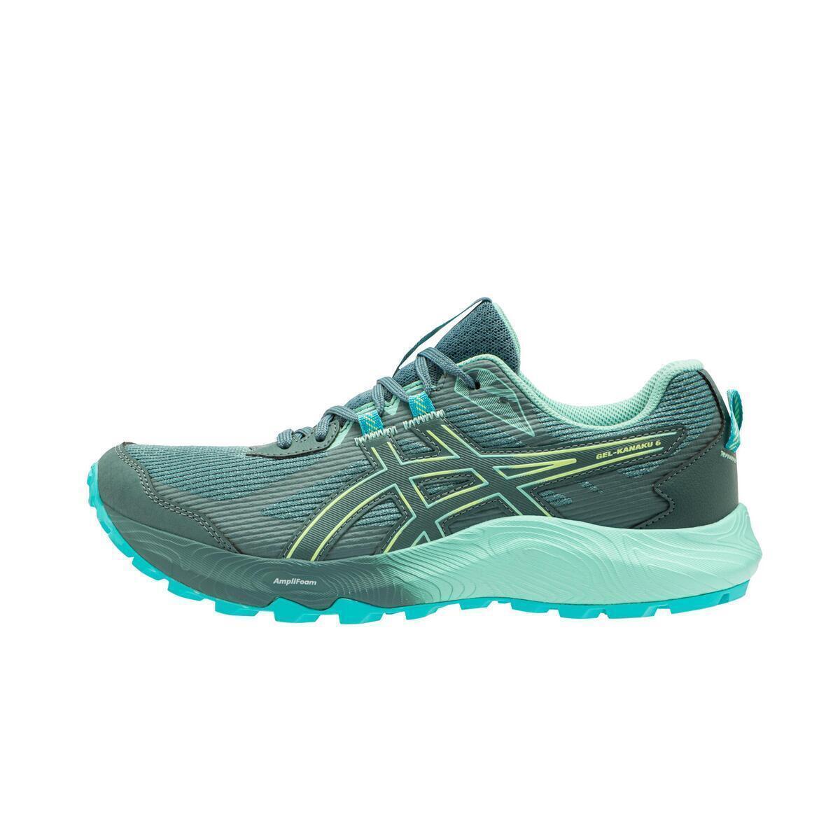 Test : chaussures de trail Asics Gel Kanaku 6 chez Decathlon