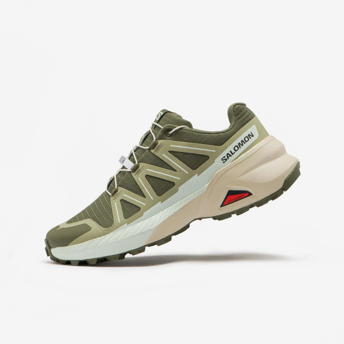 Test : chaussures de trail Salomon Speedcross Peak de Decathlon