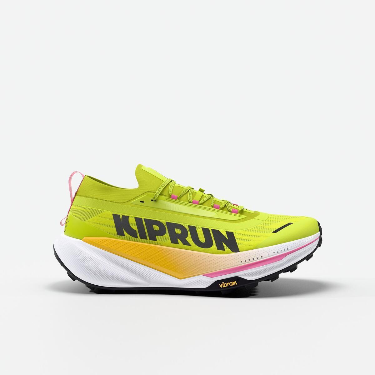 Test : chaussures trail carbone Kiprun Kipsummit race Decathlon