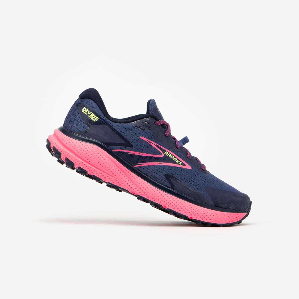 Test Decathlon : chaussures Brooks Running Divide 4 femme