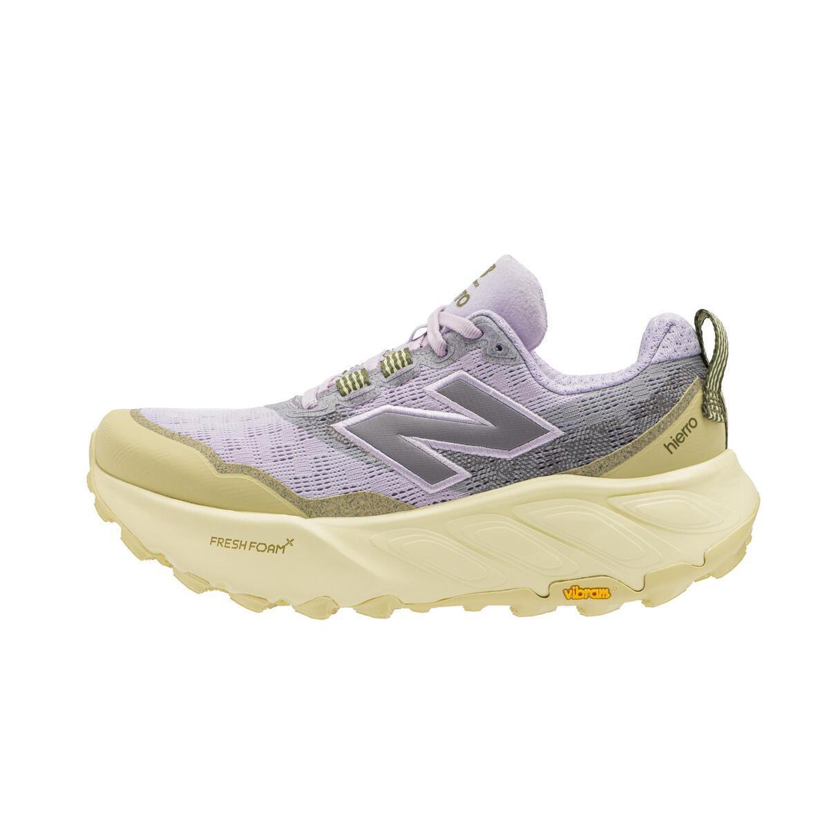 Test Decathlon : new balance fresh foam x hierro v9 pour le trail running femme