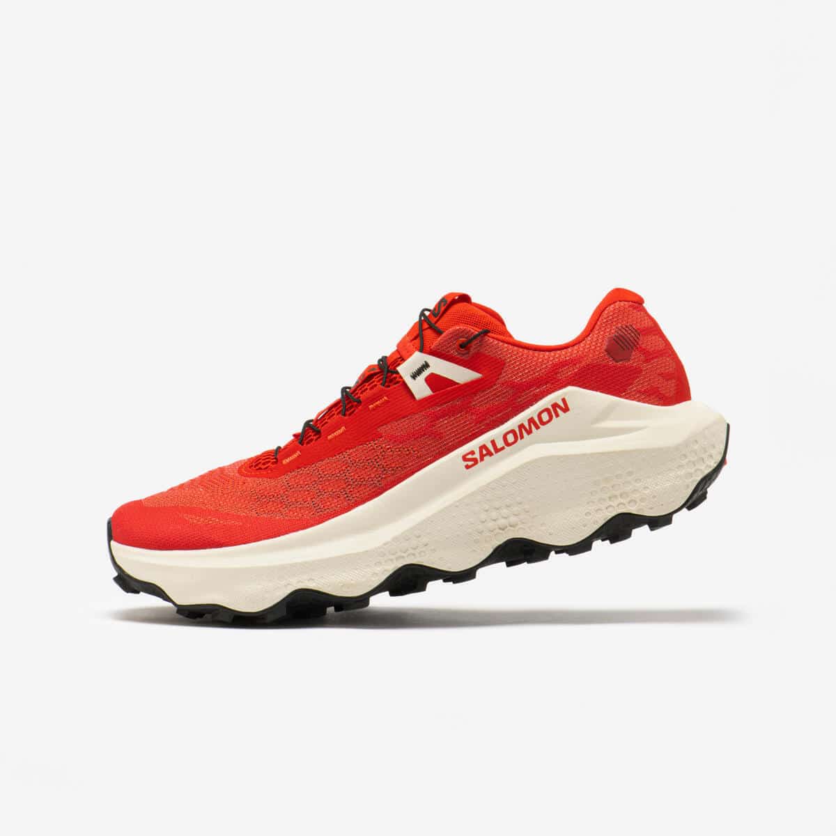 Test : decathlon Salomon Ultra Glide 4 trail rouge