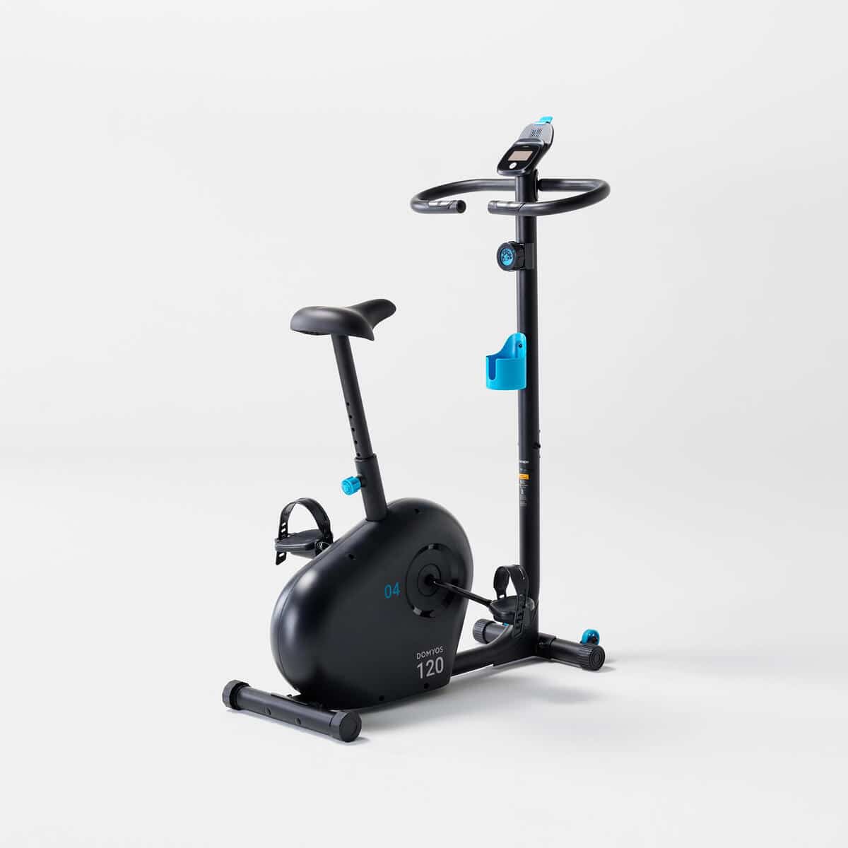 Test Decathlon : vélo d'appartement essentiel eb 120