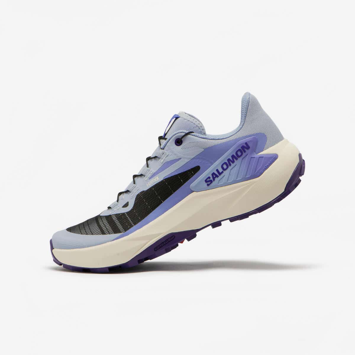Test des chaussures de running trail Salomon genesis femme chez Decathlon