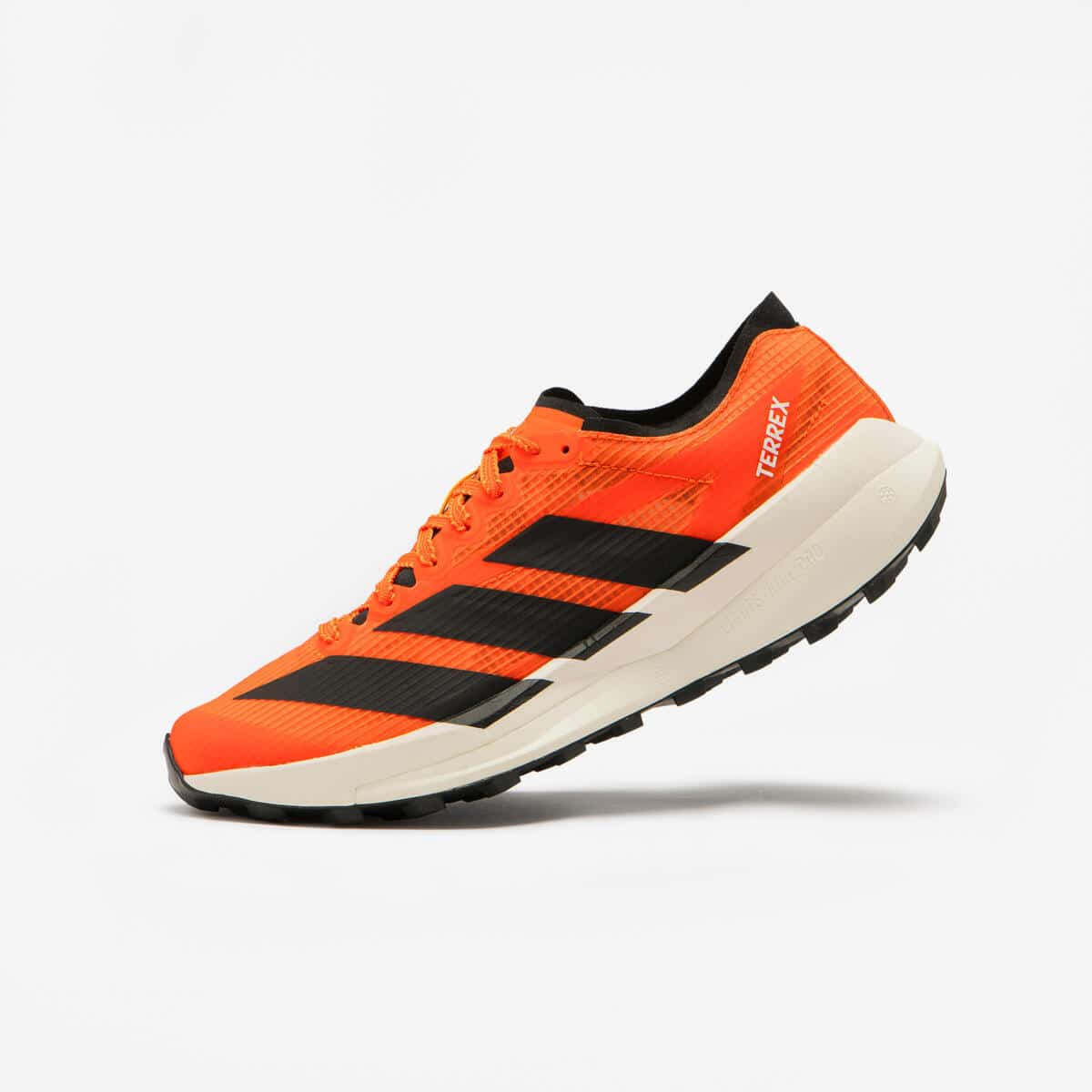 Test des chaussures de trail adidas terrex agravic speed 2 chez Decathlon