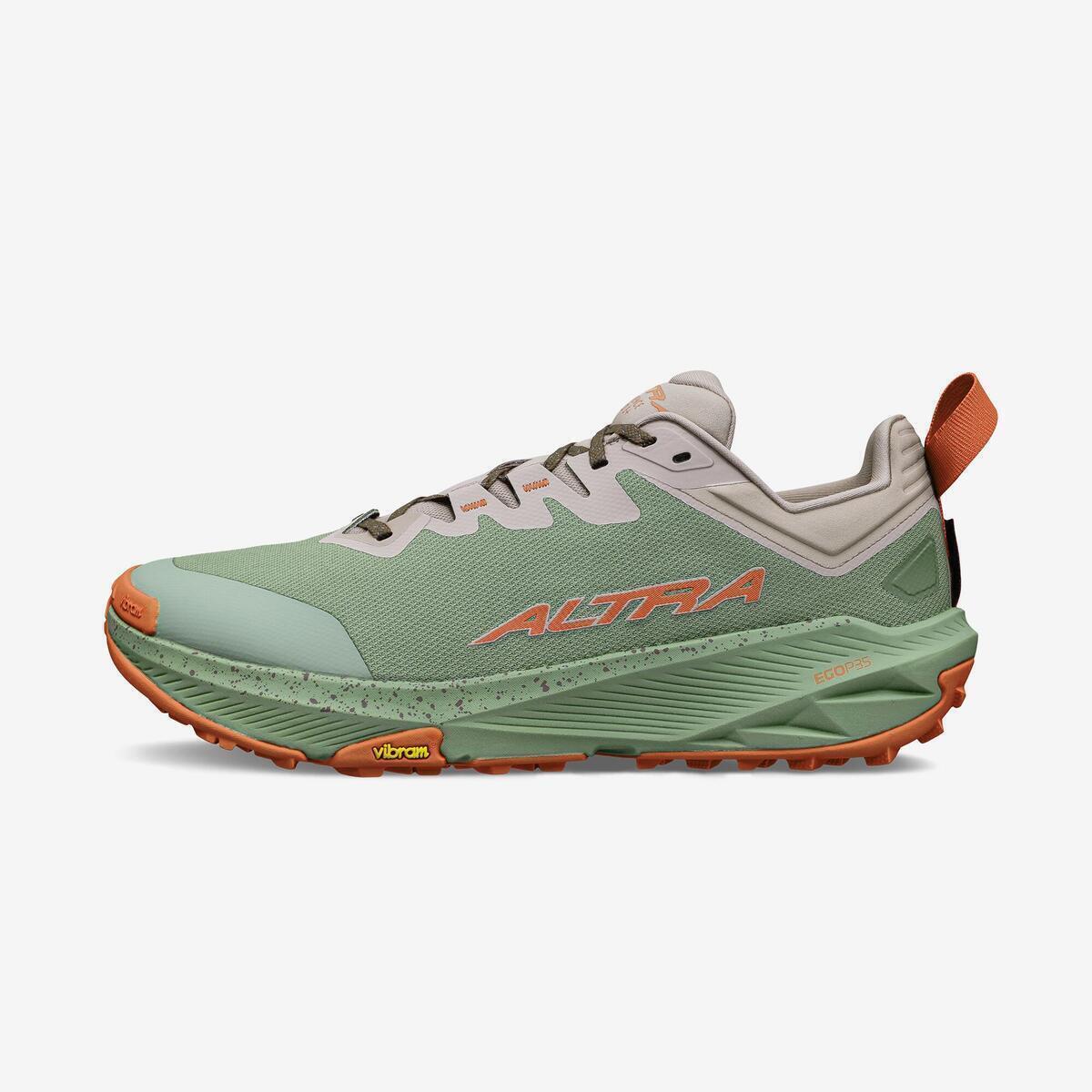 Test des chaussures de trail Altra experience wild 3+ homme by Decathlon