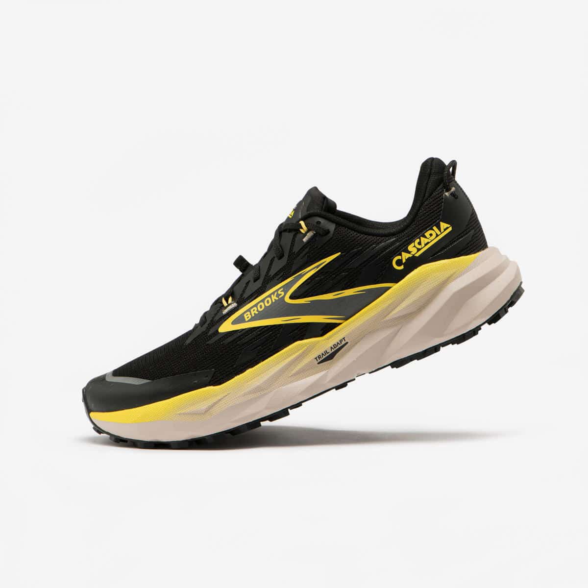 Test des chaussures de trail Brooks Cascadia 19 chez Decathlon