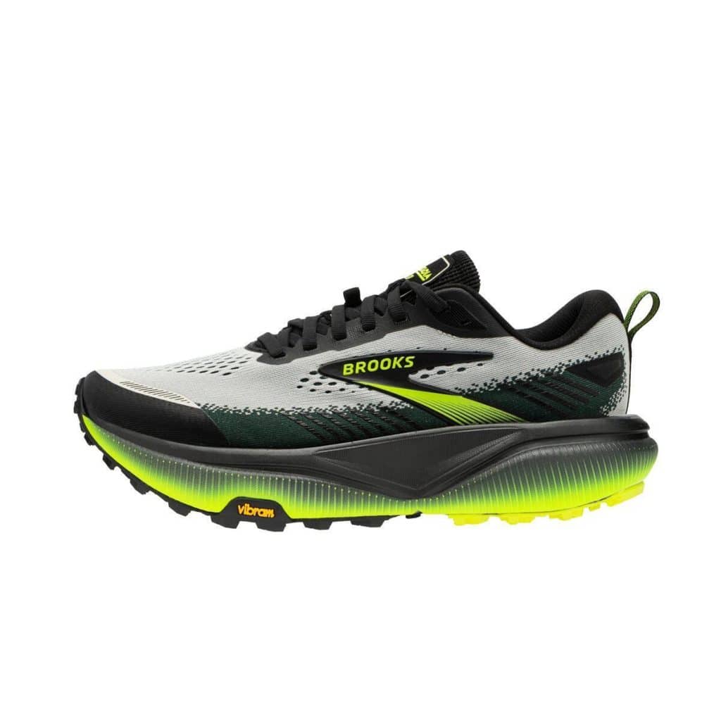 Test des chaussures de trail Brooks Cascadia 20 par Decathlon