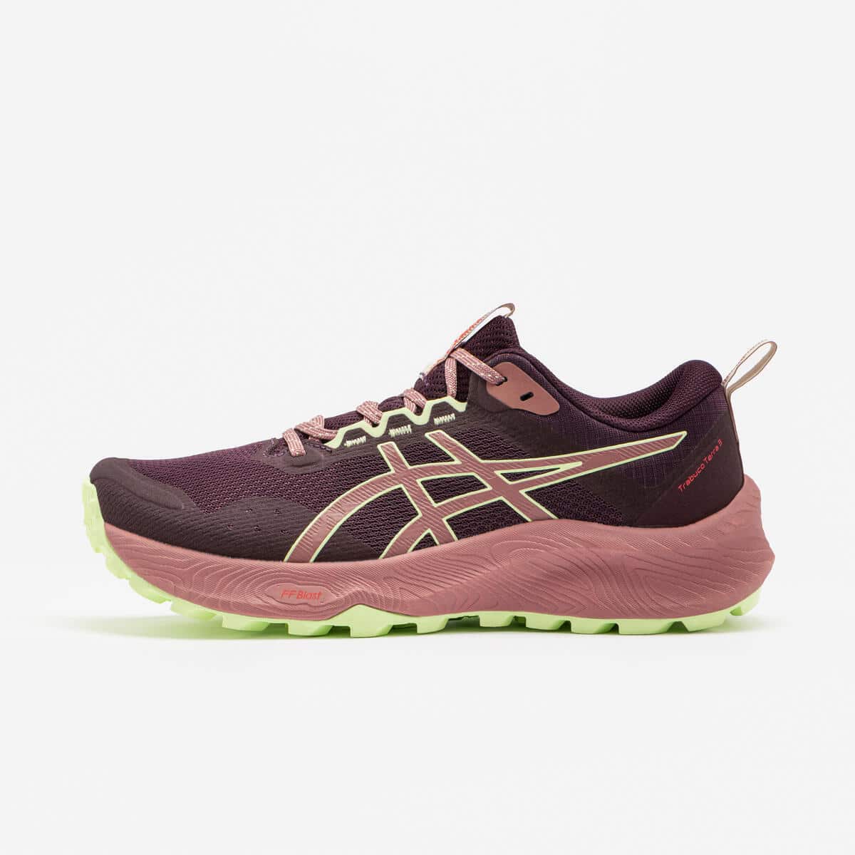 Test des chaussures de trail Decathlon Asics Trabuco Terra 3