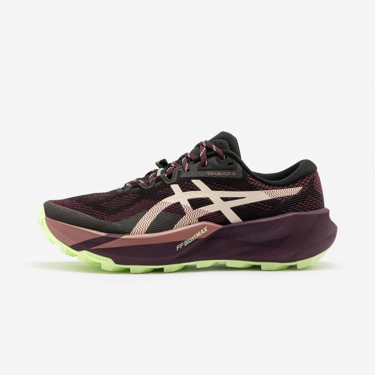 Test des chaussures de trail femme Decathlon Asics Trabuco 14