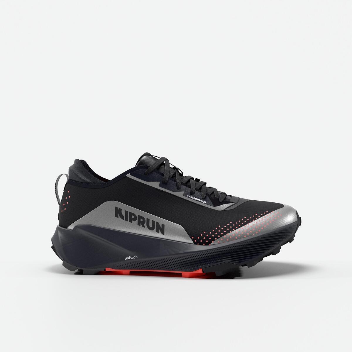 Test des chaussures de trail imperméables Kiprun Kipsummit WP Decathlon