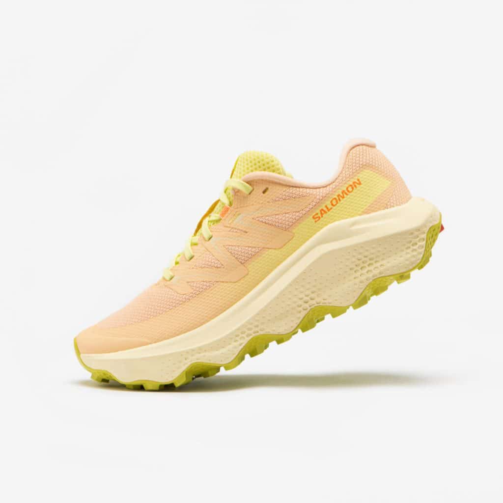 Test des chaussures de trail Salomon Ultra Flow 2 femme - Decathlon