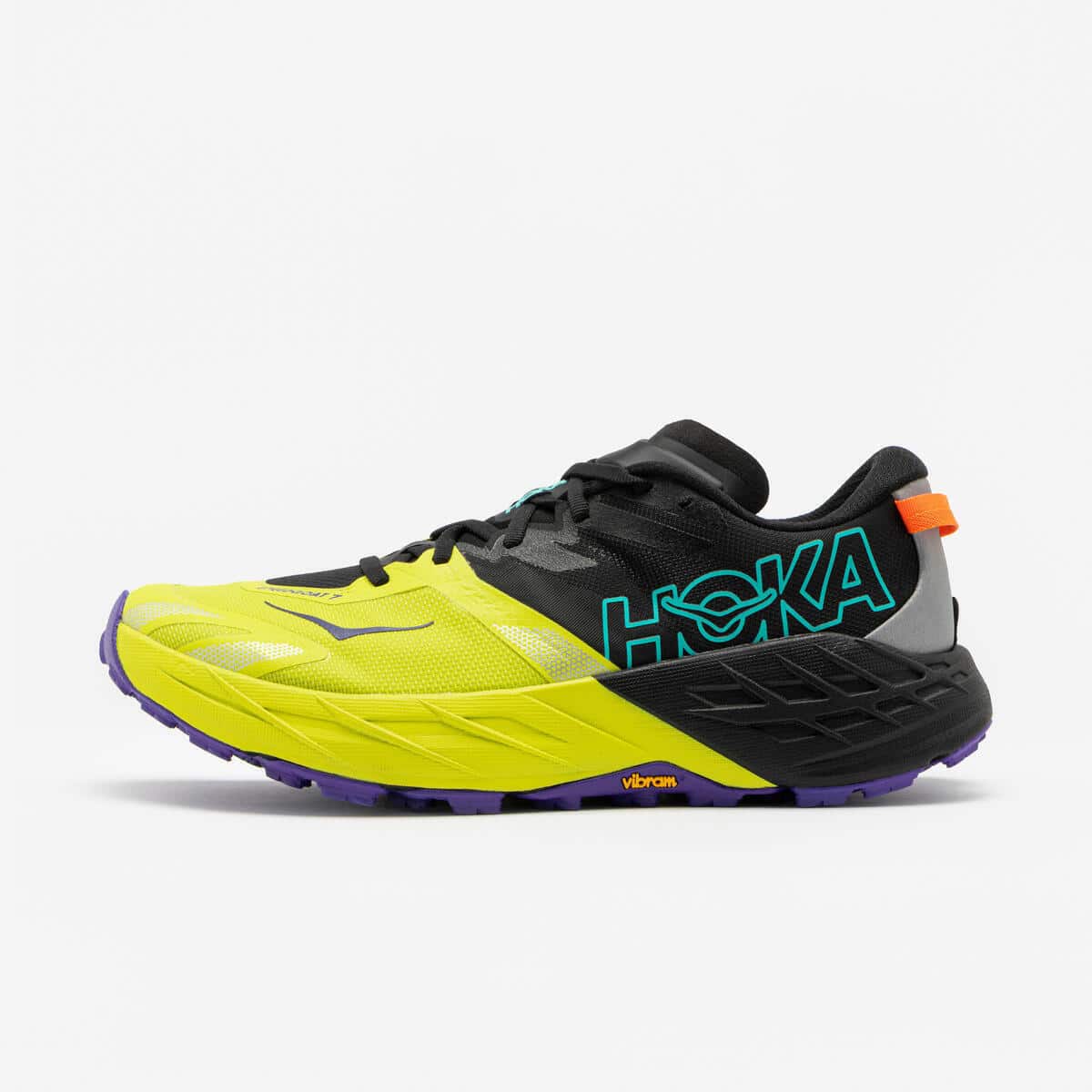Test des chaussures trail Hoka Speedgoat 7 chez Decathlon