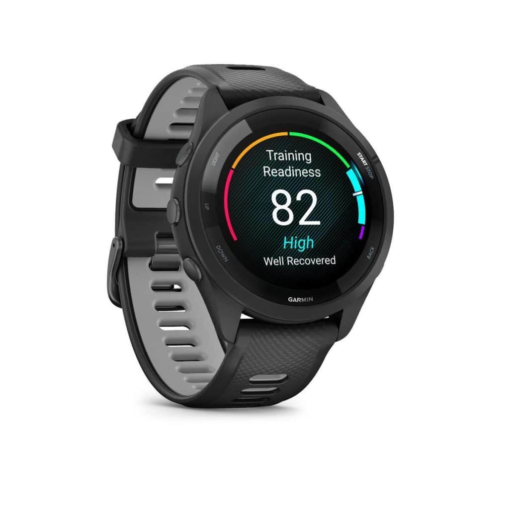 Test du Garmin Forerunner 265 de Decathlon