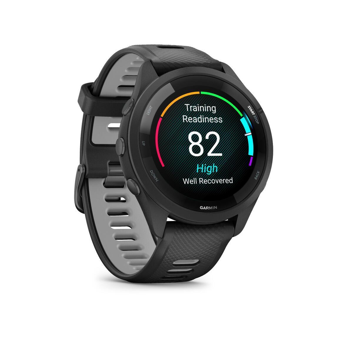 Test du Garmin Forerunner 265 de Decathlon