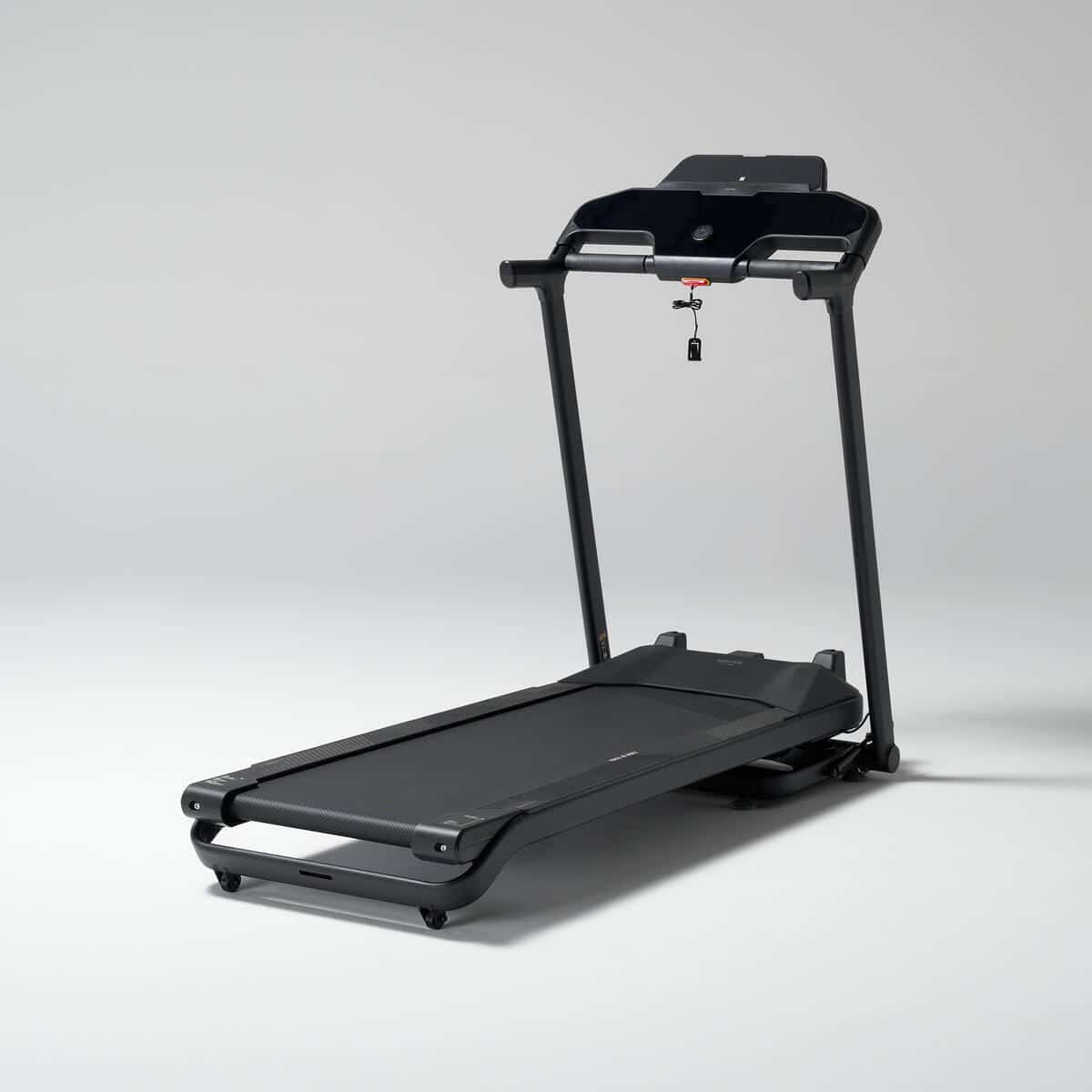 Test du tapis de course pliable RUN500 Decathlon