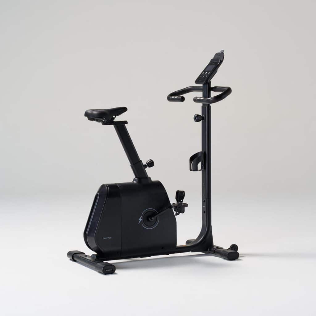 Test du vélo d'appartement EB520 B de Decathlon