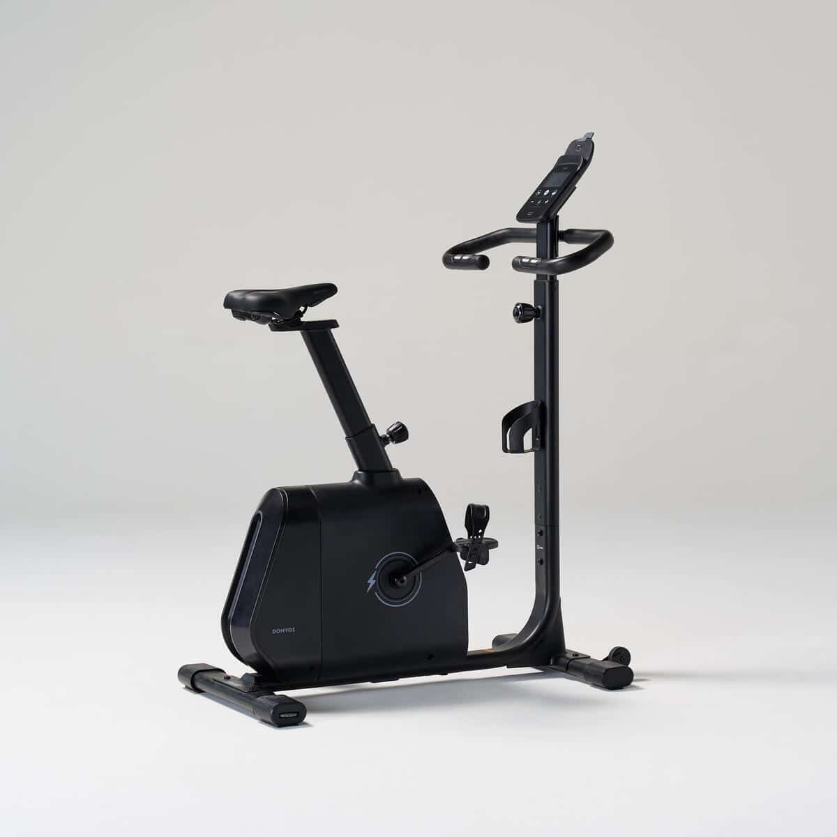 Test du vélo d'appartement EB520 B de Decathlon