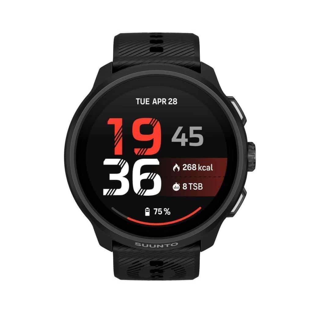 Test : montre GPS connectée SUUNTO RUN 2 de Decathlon