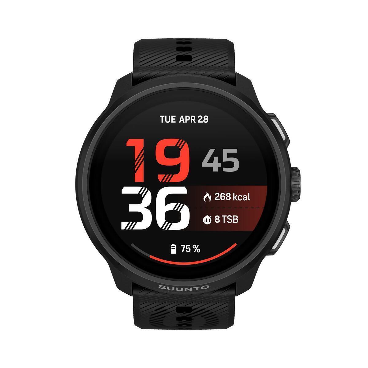 Test : montre GPS connectée SUUNTO RUN 2 de Decathlon