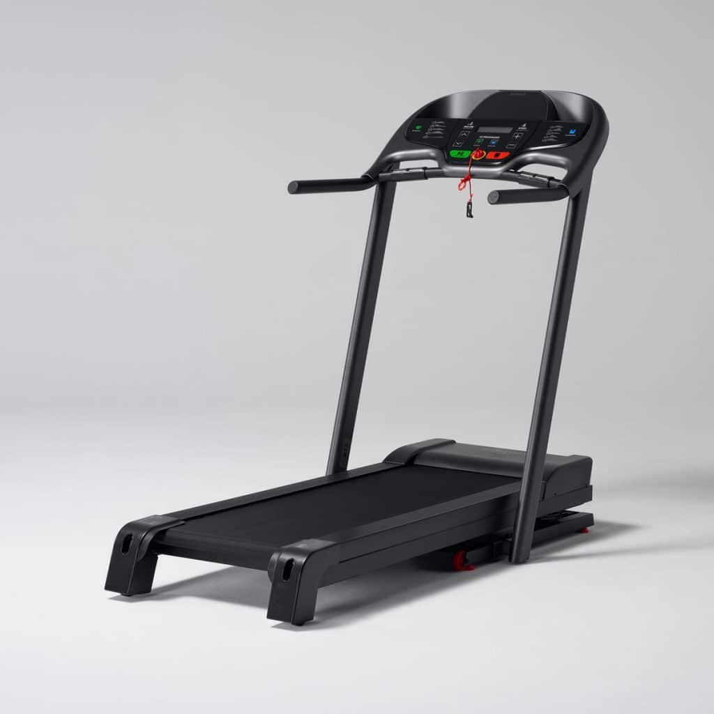 Test : tapis de course 13km/h T520B Decathlon