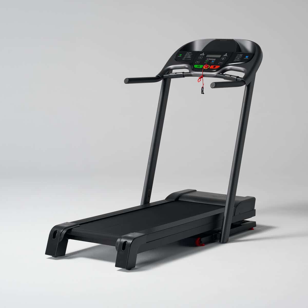 Test : tapis de course 13km/h T520B Decathlon