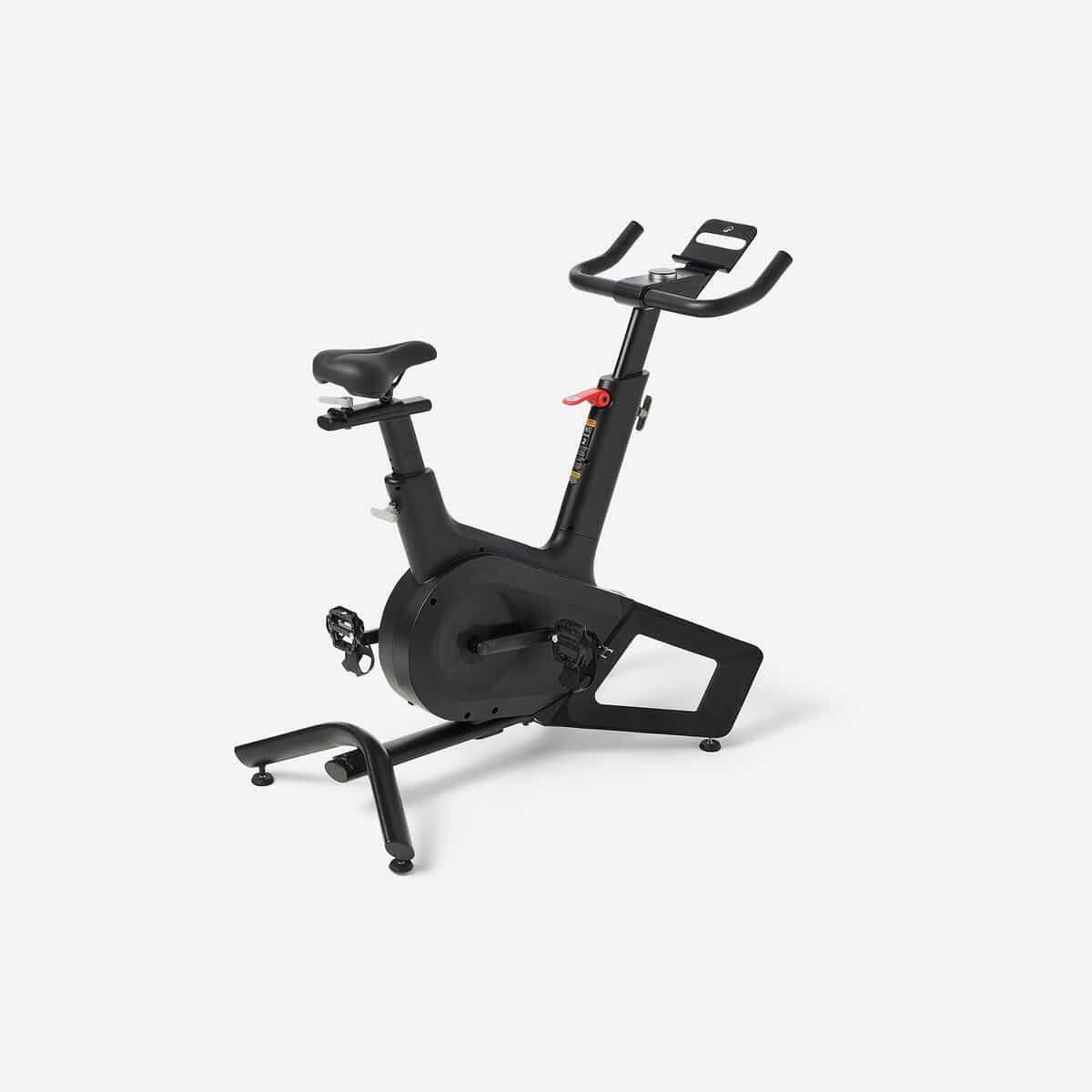 Test : vélo d'appartement Decathlon Training Bike 300